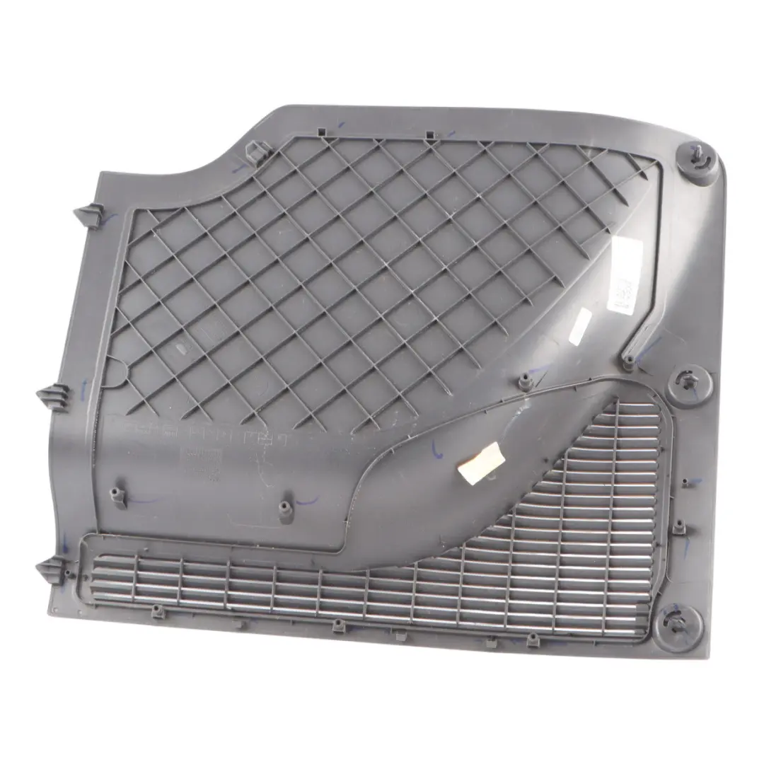 Mercedes Vito W639 Interior Panel Lateral Trasero Izquierdo Tapa - SKU A6396901530 - Número de pieza A6396901530