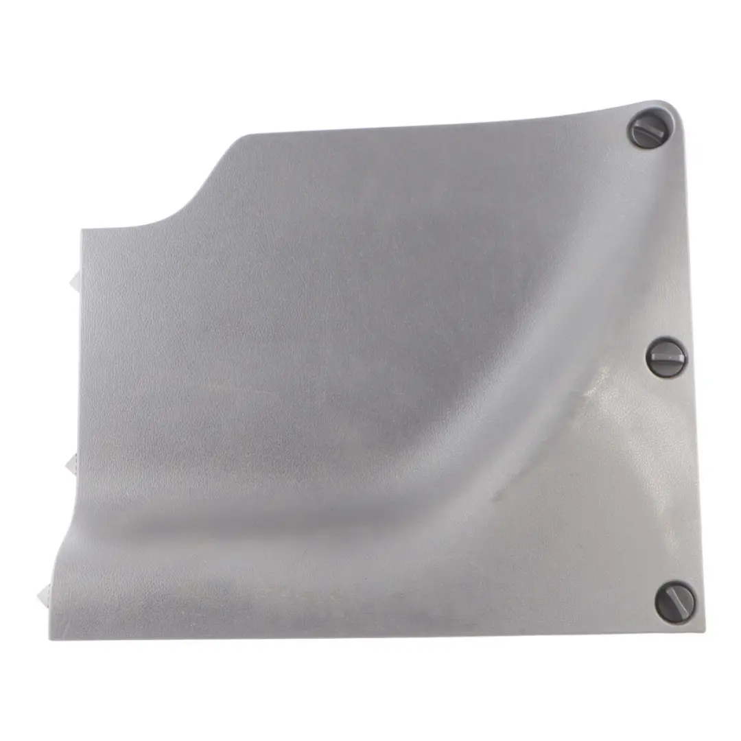 Trim Cover Pannello Inferiore Posteriore Destro Nero per Mercedes W639 con numero di parte A6396901730 Mercedes W639 Trim Cover Pannello Inferiore Posteriore Destro Nero - SKU A6396901730 - Numero di parte A6396901730