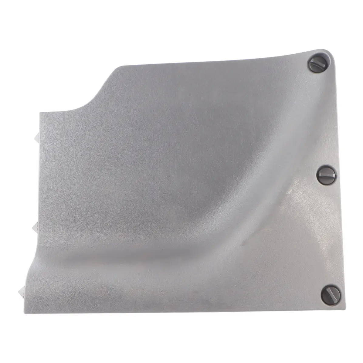 Mercedes W639 Trim Cover Pannello Inferiore Posteriore Destro Nero A6396901730