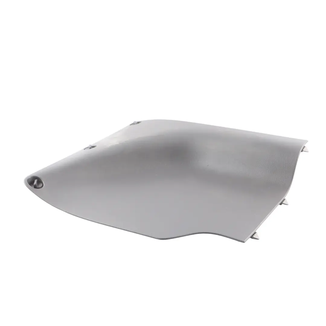 Mercedes Vito W639 Trim Cover Rear Right O/S Lower Panel Black - SKU A6396901730 - Part number A6396901730