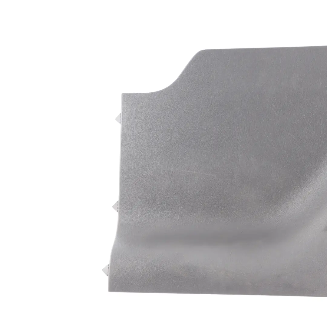 Trim Cover Rear Right O/S Lower Panel Black to Mercedes Vito W639 with Part number A6396901730 Mercedes Vito W639 Trim Cover Rear Right O/S Lower Panel Black - SKU A6396901730 - Part number A6396901730