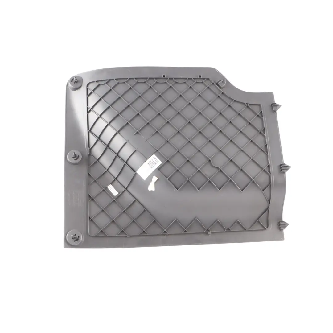 Mercedes Vito W639 Abdeckung hinten rechts untere Platte schwarz - SKU A6396901730 - Teilenummer A6396901730