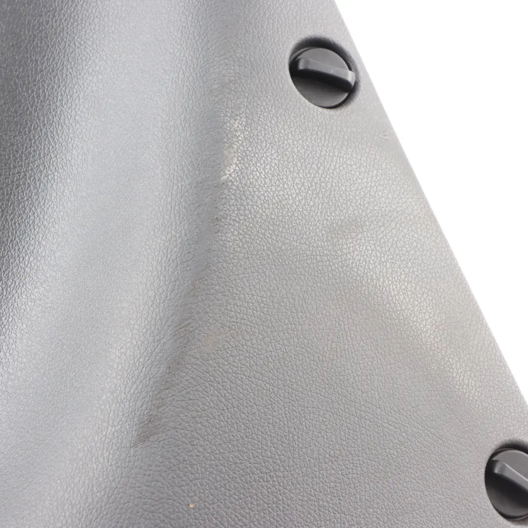 Mercedes Vito W639 Abdeckung hinten rechts untere Platte schwarz - SKU A6396901730 - Teilenummer A6396901730