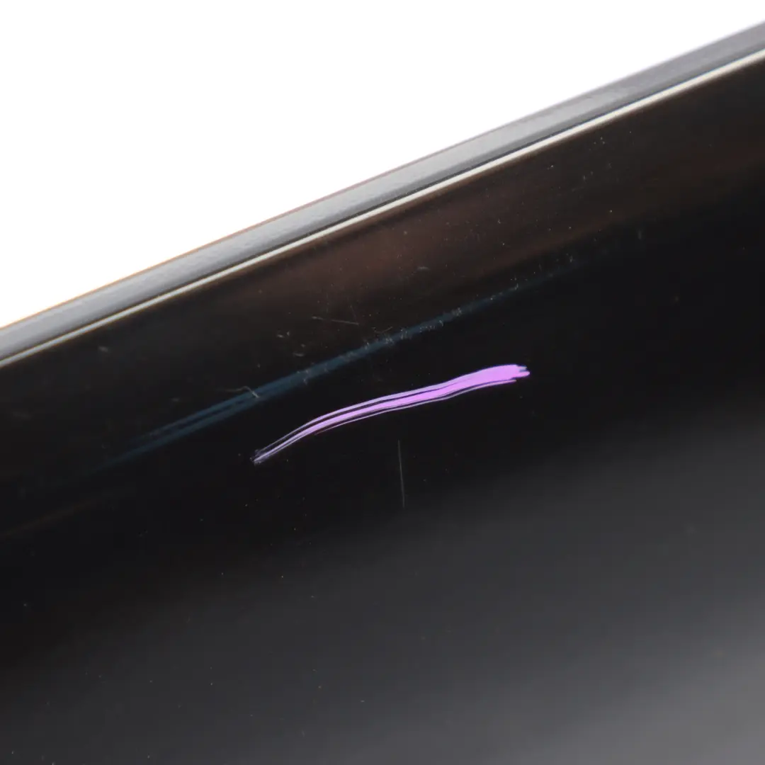 Rail Trim Right O/S Sliding Door Moulding Obsidian Black - 197 to Mercedes W639 with Part number A6396913308 Mercedes W639 Rail Trim Right O/S Sliding Door Moulding Obsidian Black - 197 - SKU A6396913308-OB - Part number A6396913308