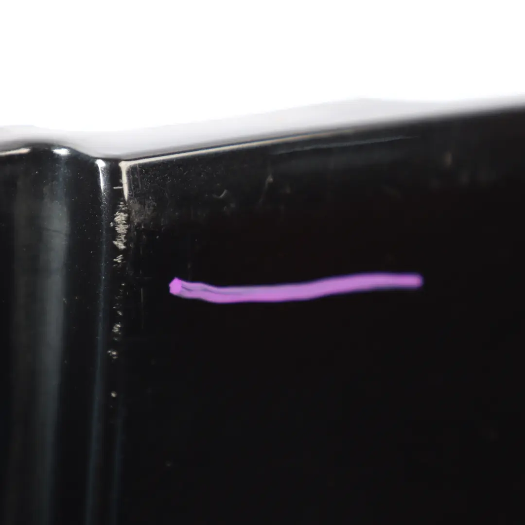 Rail Trim Right O/S Sliding Door Moulding Obsidian Black - 197 to Mercedes W639 with Part number A6396913308 Mercedes W639 Rail Trim Right O/S Sliding Door Moulding Obsidian Black - 197 - SKU A6396913308-OB - Part number A6396913308