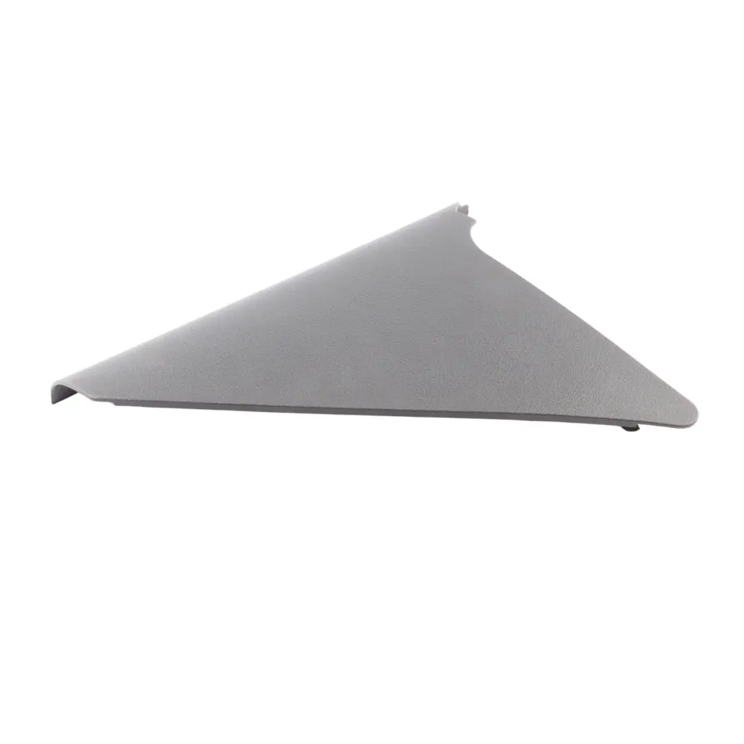 Mercedes W639 Interior Trim A Pillar Cover Left N/S Lower Grey - SKU A6396929800-1 - Part number A6396929800