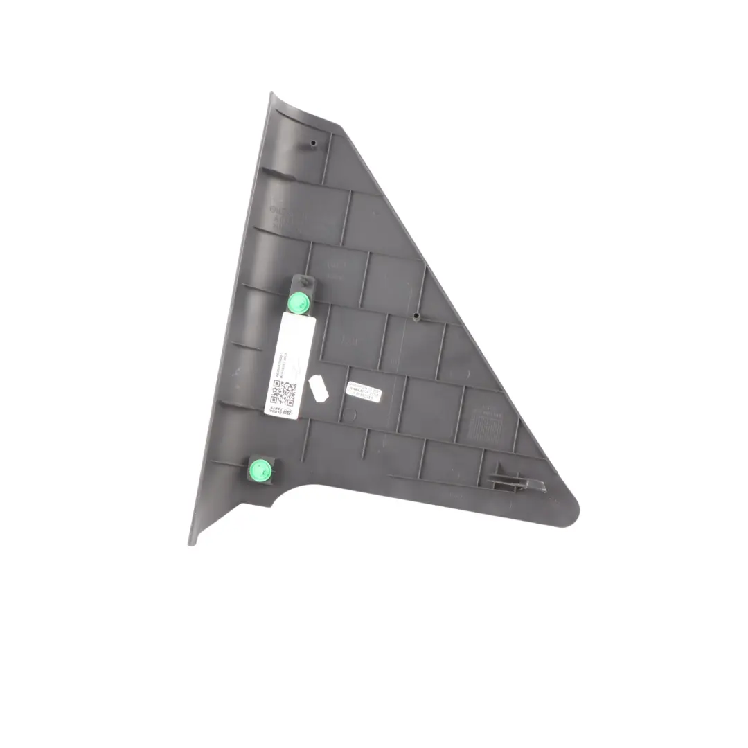 Interior Trim A Pillar Cover Left N/S Lower Grey to Mercedes W639 with Part number A6396929800 Mercedes W639 Interior Trim A Pillar Cover Left N/S Lower Grey - SKU A6396929800-1 - Part number A6396929800