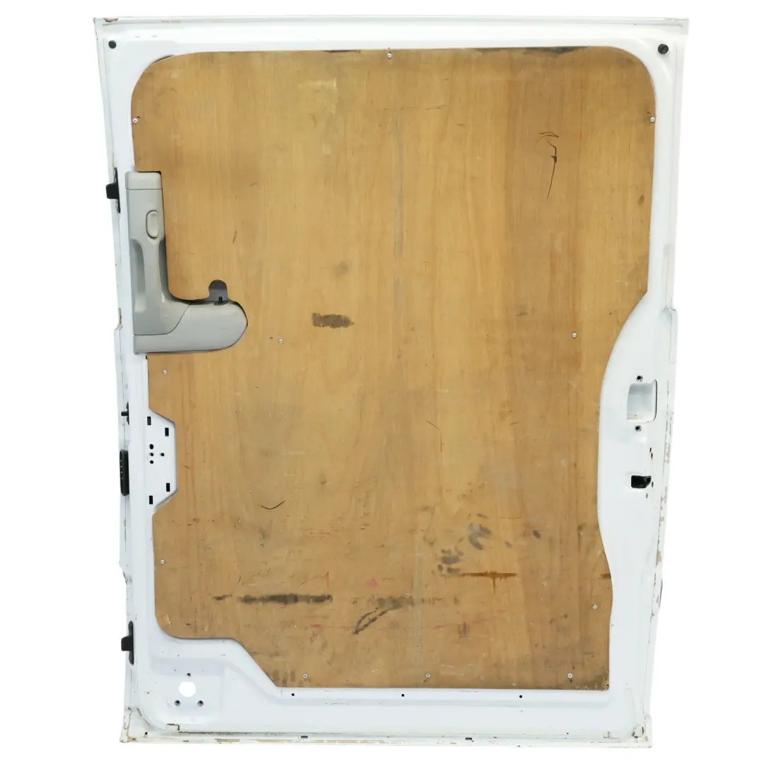 Sliding Door Rear Right O/S Arctic White - 9147 to Mercedes Vito Viano W639 Long with Part number A6397301805 Mercedes Vito Viano W639 Long Sliding Door Rear Right O/S Arctic White - 9147 - SKU A6397301805-ARW2 - Part number A6397301805