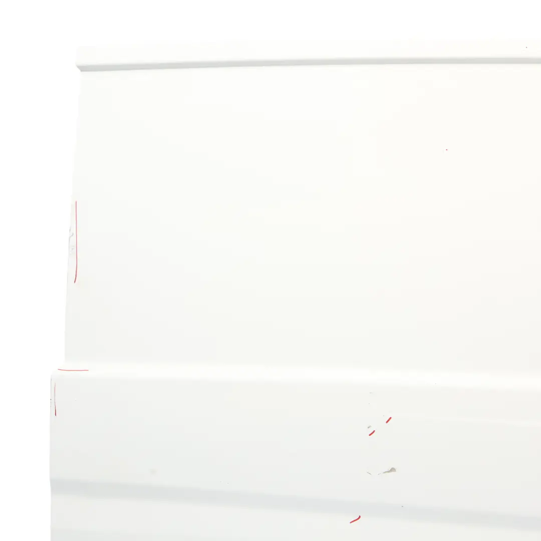Mercedes W639 Drzwi Boczne Przesuwne Prawy Tył Arctic White - 9147 - SKU A6397301805-ARW2 - Numer Części A6397301805