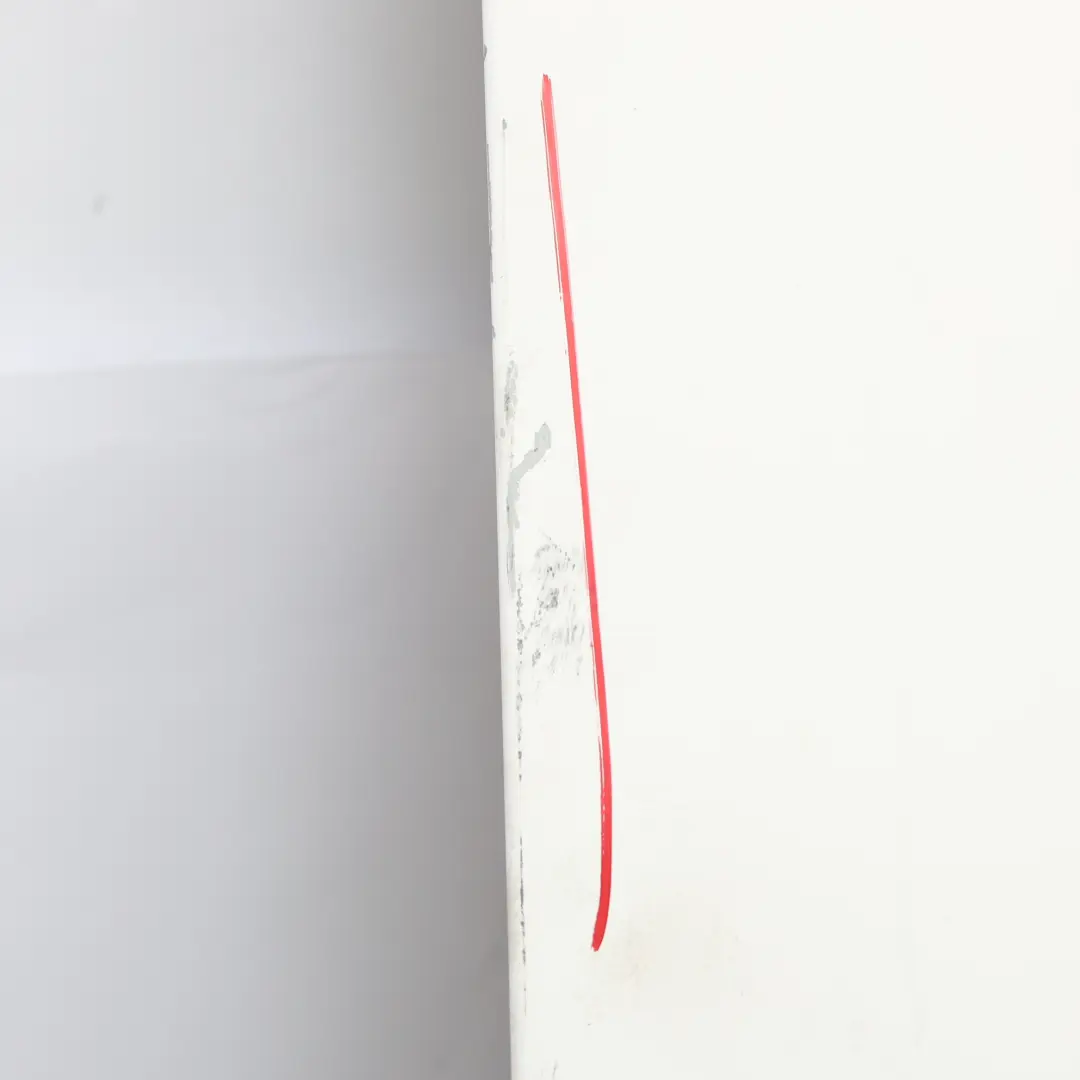 Mercedes Vito Viano W639 Long Sliding Door Rear Right O/S Arctic White - 9147 - SKU A6397301805-ARW2 - Part number A6397301805