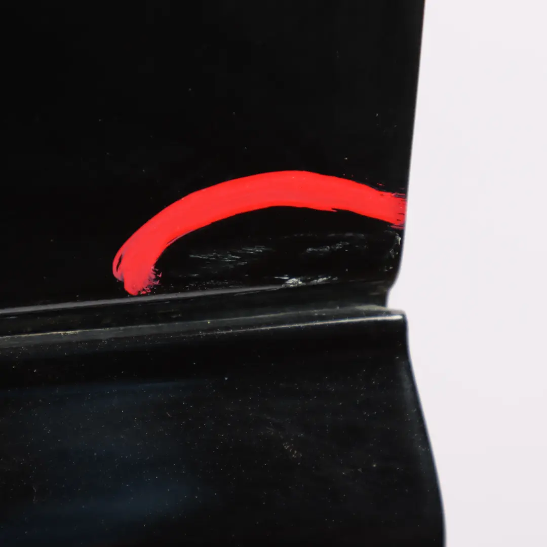 Sliding Door Rear Left N/S Side Door Obsidian Black - 197 to Mercedes W639 with Part number A6397302905 Mercedes W639 Sliding Door Rear Left N/S Side Door Obsidian Black - 197 - SKU A6397302905-OB - Part number A6397302905