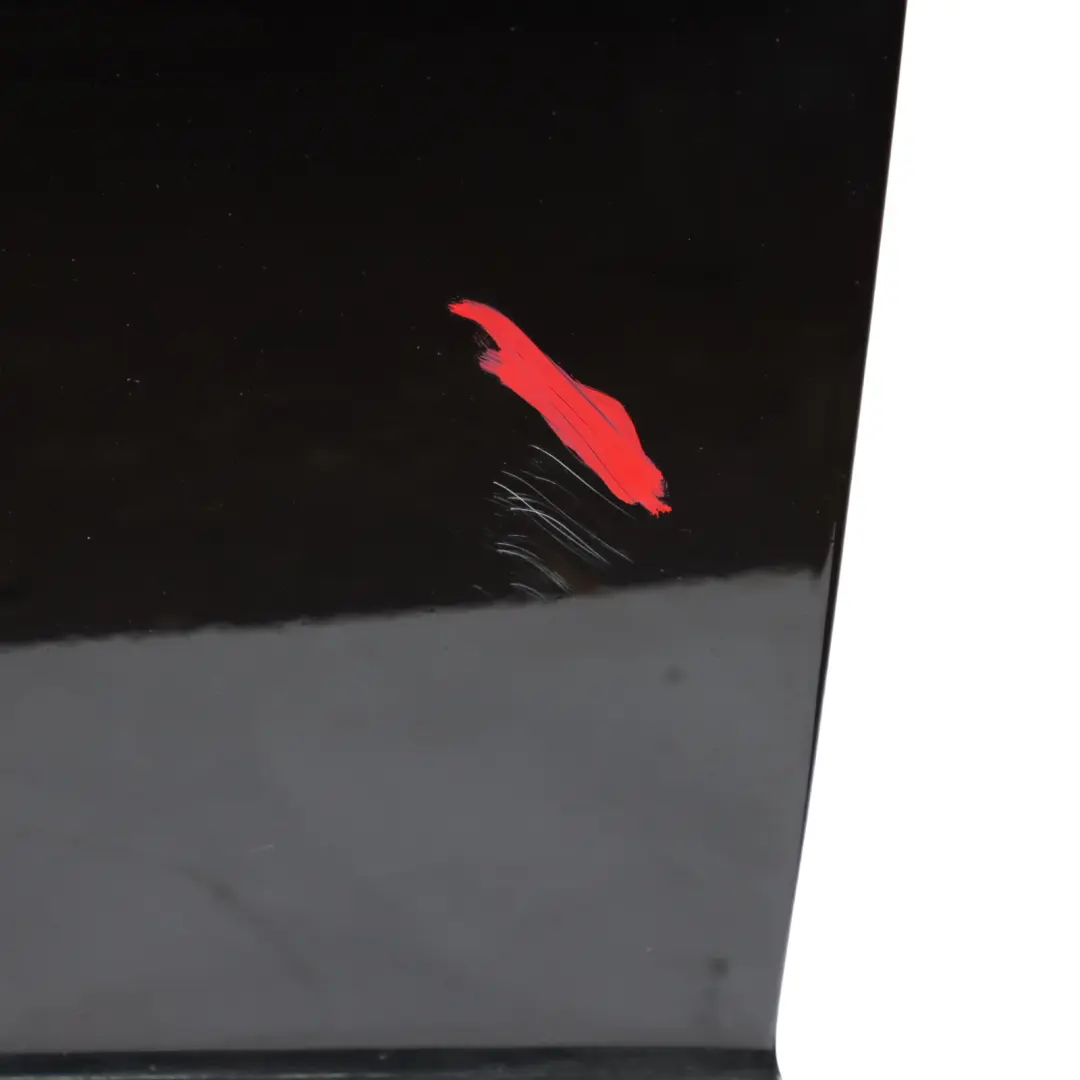 Sliding Door Rear Left N/S Side Door Obsidian Black - 197 to Mercedes W639 with Part number A6397302905 Mercedes W639 Sliding Door Rear Left N/S Side Door Obsidian Black - 197 - SKU A6397302905-OB - Part number A6397302905