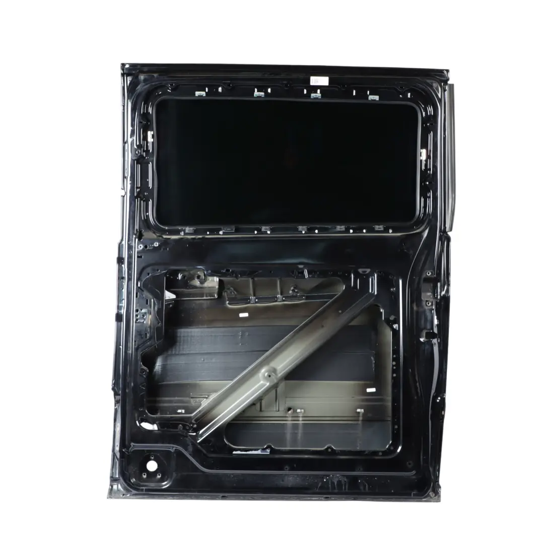 Sliding Door Rear Right O/S Side Door Obsidian Black - 197 to Mercedes Vito W639 with Part number A6397303005 Mercedes Vito W639 Sliding Door Rear Right O/S Side Door Obsidian Black - 197 - SKU A6397303005-OB - Part number A6397303005