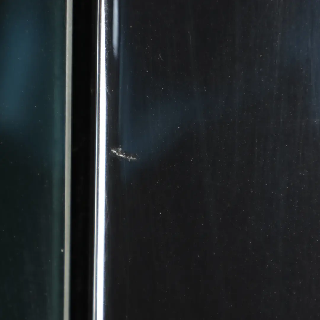 Mercedes Vito W639 Sliding Door Rear Right O/S Side Door Obsidian Black - 197 - SKU A6397303005-OB - Part number A6397303005