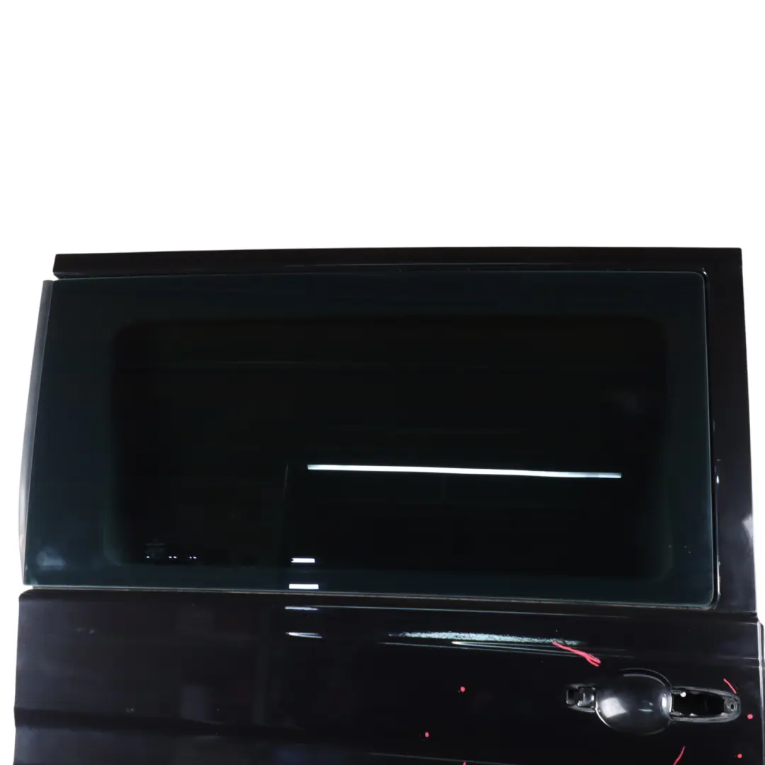 Mercedes Vito W639 Sliding Door Rear Right O/S Side Door Obsidian Black - 197 - SKU A6397303005-OB - Part number A6397303005