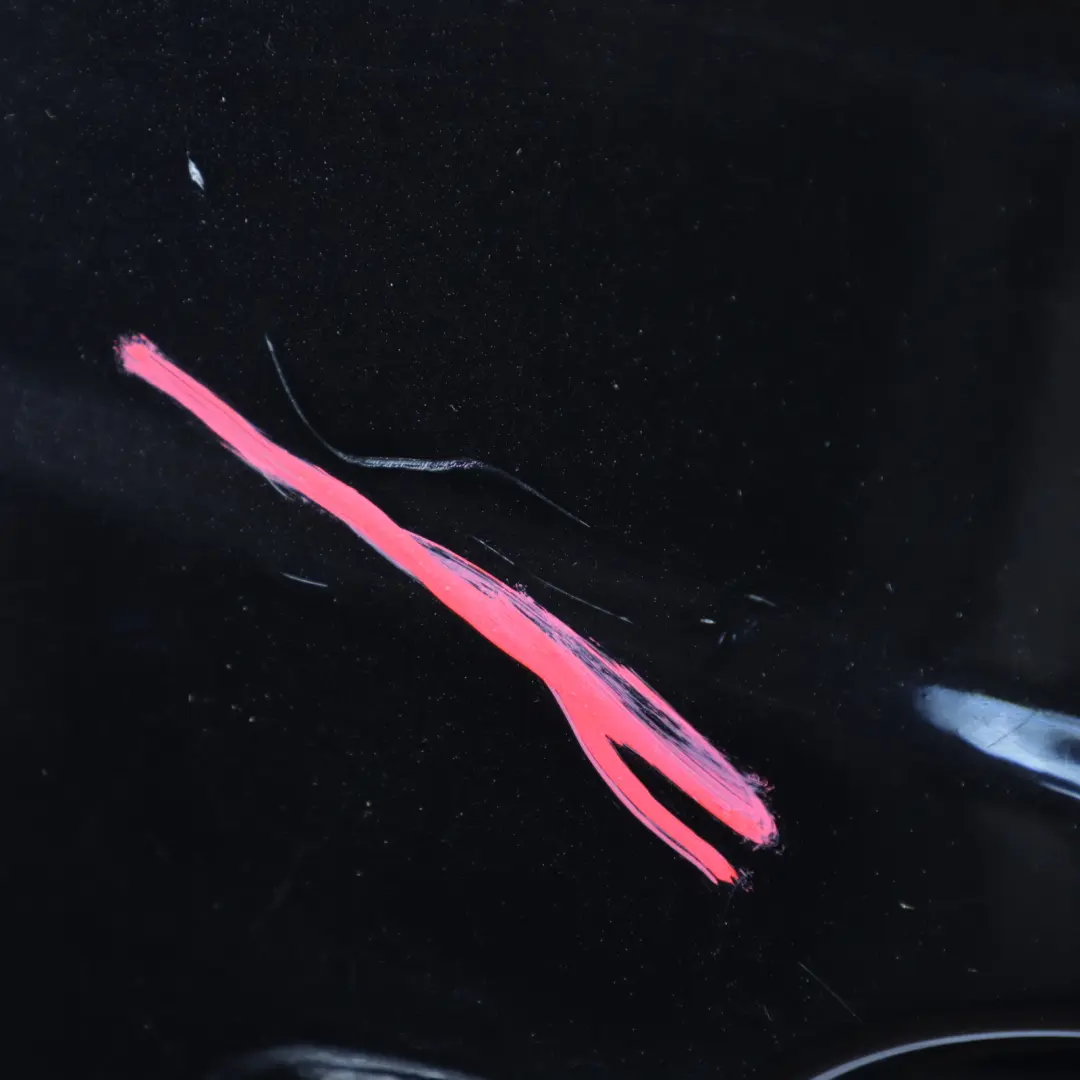 Mercedes Vito W639 Sliding Door Rear Right O/S Side Door Obsidian Black - 197 - SKU A6397303005-OB - Part number A6397303005