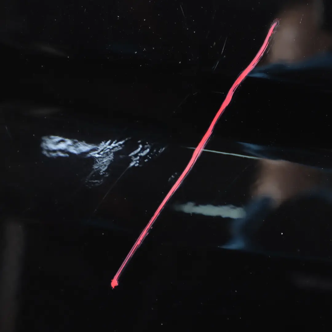 Mercedes Vito W639 Sliding Door Rear Right O/S Side Door Obsidian Black - 197 - SKU A6397303005-OB - Part number A6397303005