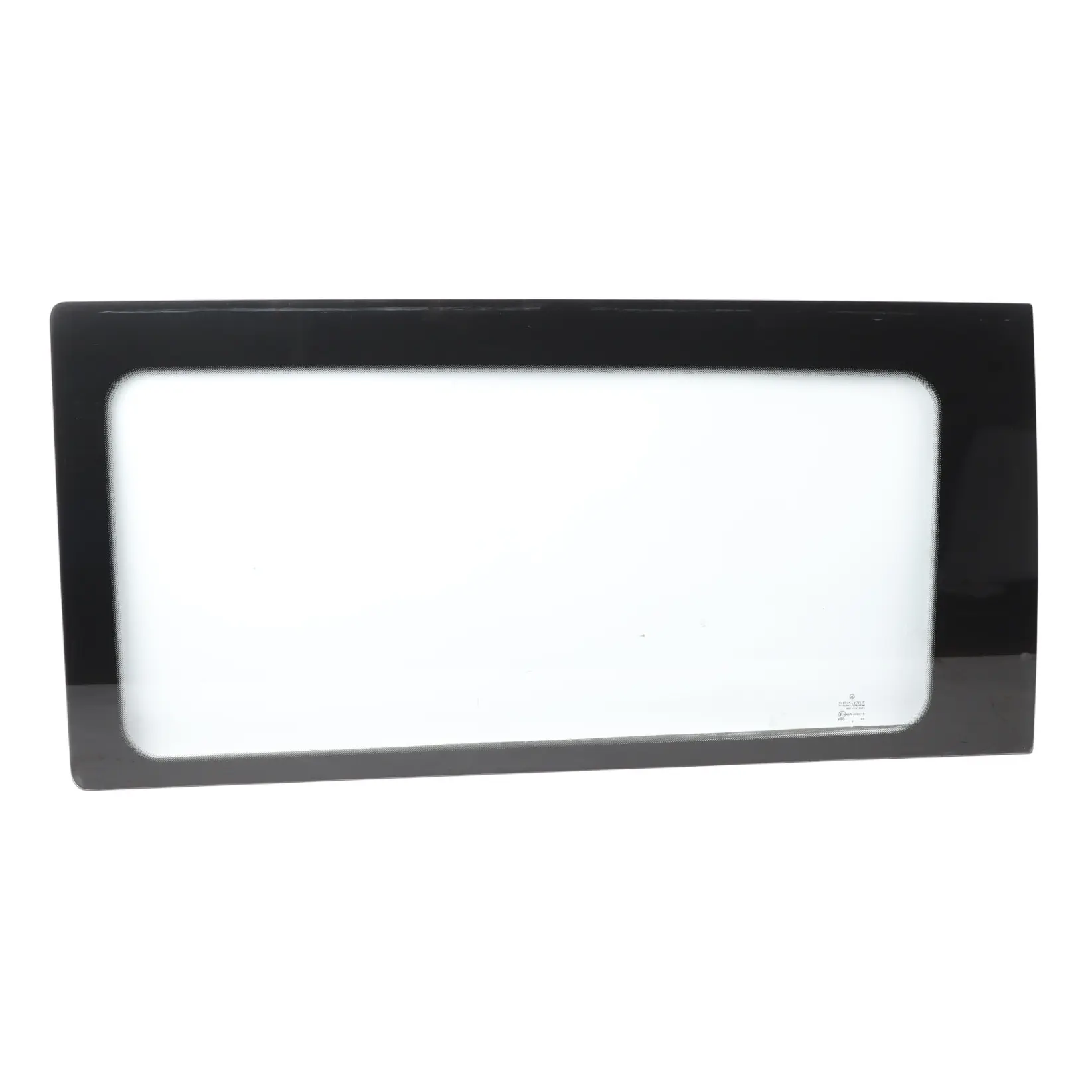 Mercedes Vito Viano W639 Schiebetür Fenster Hinten Links Verglasung Glas AS2