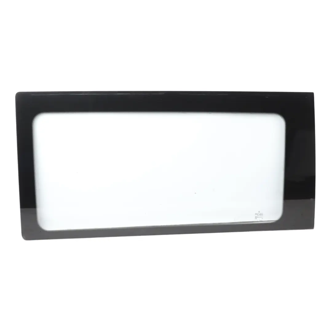 Mercedes Vito Viano W639 Sliding Door Window Rear Left N/S Glazing Glass AS2 - SKU A6397350609 - Part number A6397350609