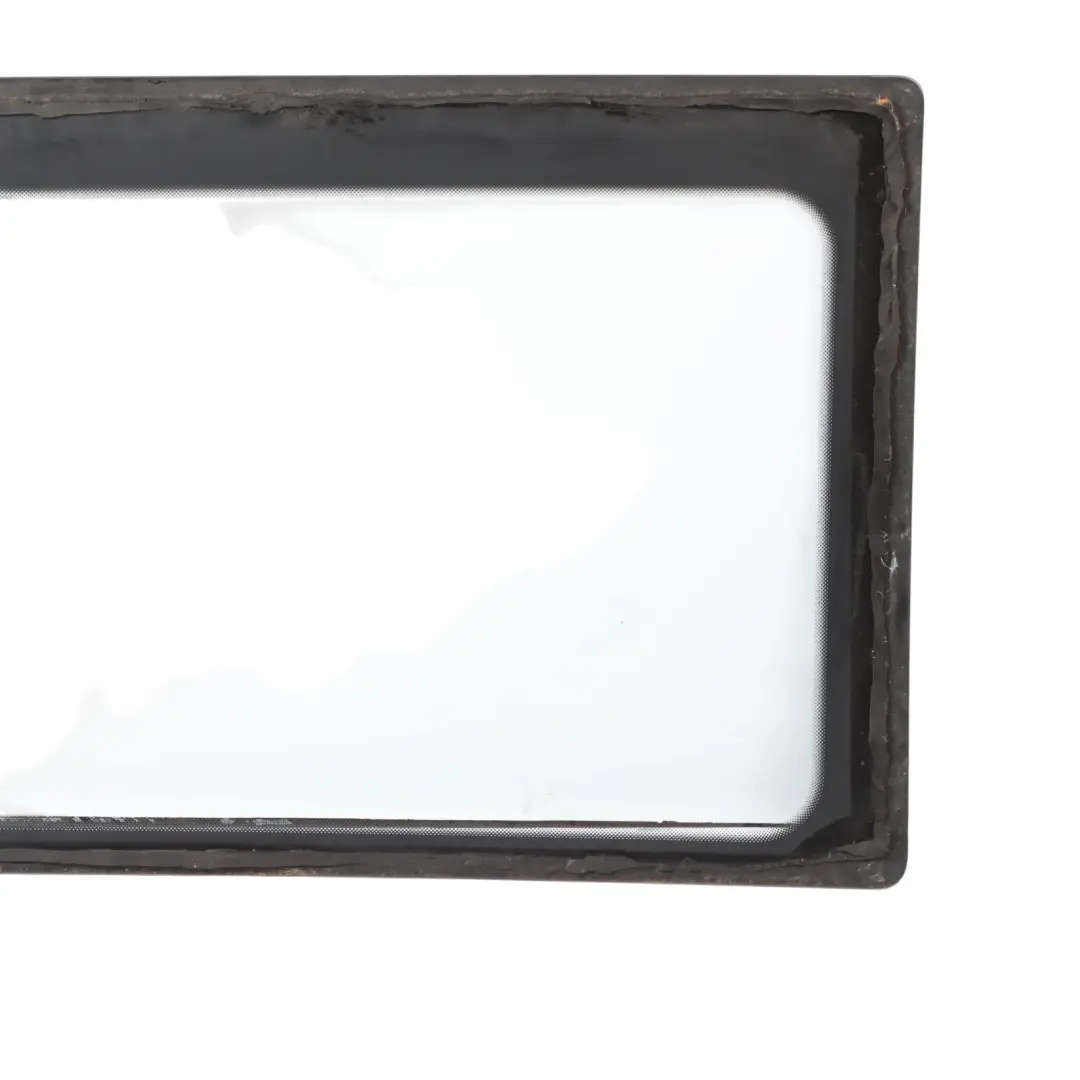 Mercedes Vito Viano W639 Sliding Door Window Rear Left N/S Glazing Glass AS2 - SKU A6397350609 - Part number A6397350609