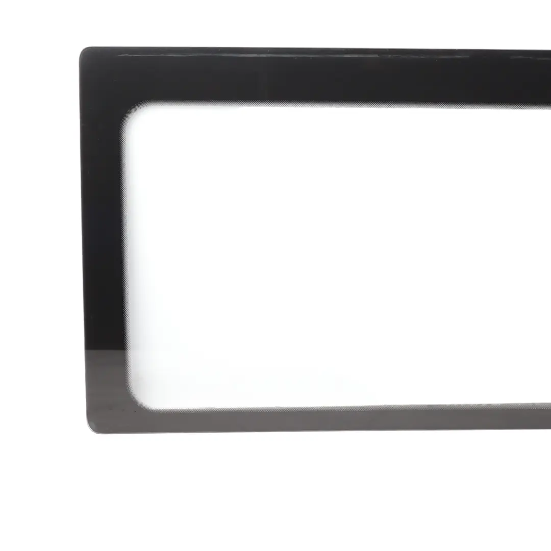 Mercedes Vito Viano W639 Sliding Door Window Rear Left N/S Glazing Glass AS2 - SKU A6397350609 - Part number A6397350609