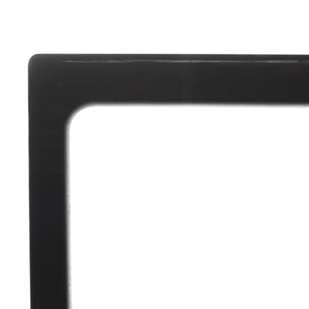 Mercedes Vito Viano W639 Sliding Door Window Rear Left N/S Glazing Glass AS2 - SKU A6397350609 - Part number A6397350609