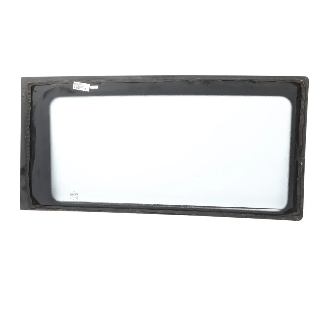 Mercedes Vito Viano W639 Sliding Door Window Rear Left N/S Glazing Glass AS2 - SKU A6397350609 - Part number A6397350609