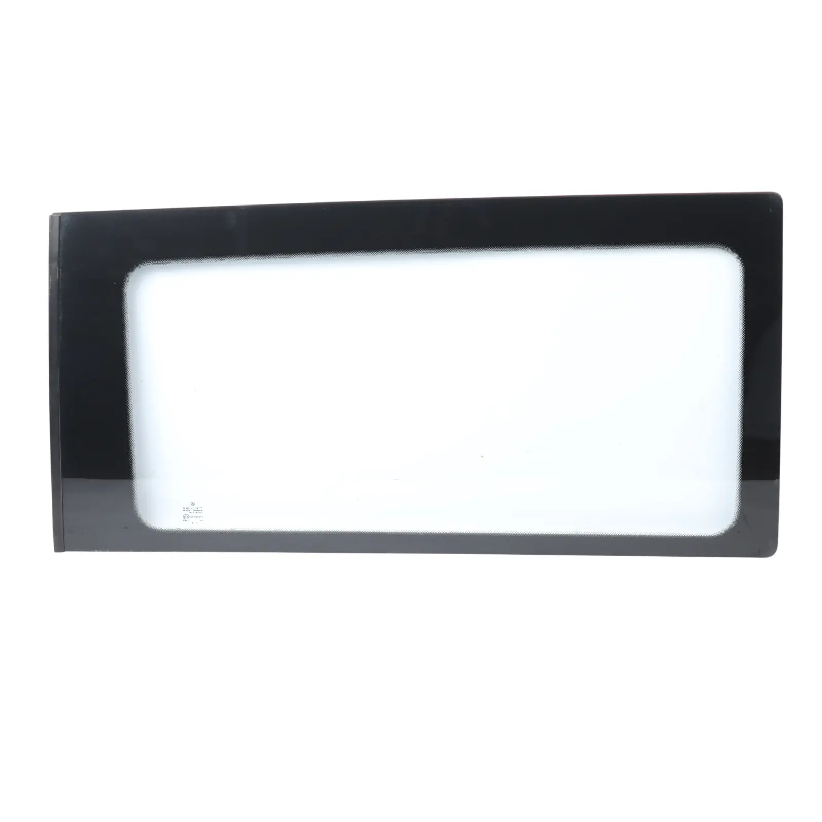 Mercedes Vito Viano W639 Przesuwne Drzwi Okno Tylne Prawe Szkło Szkliwo AS2