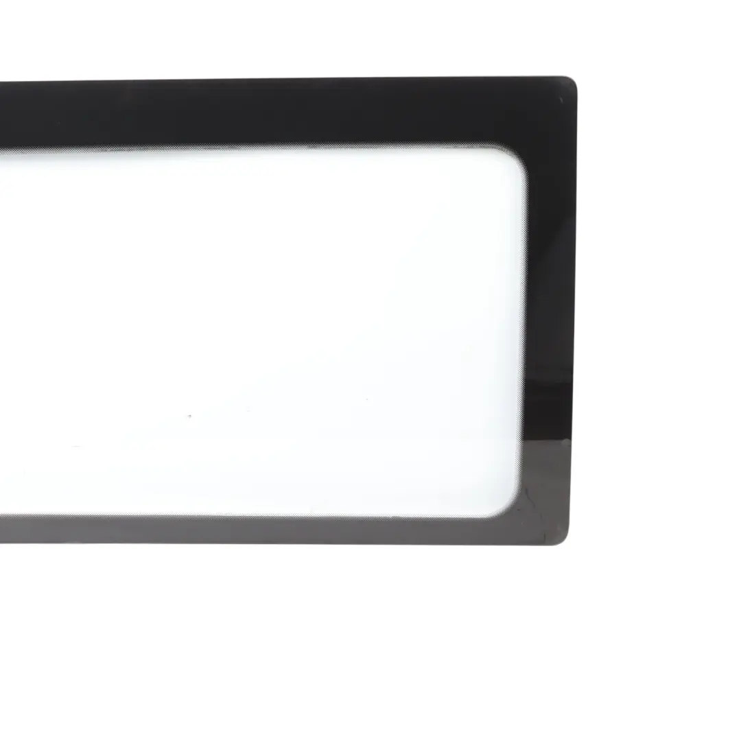 Finestrino Scorrevole Porta Posteriore Destra Vetro AS2 per Mercedes Vito Viano W639 con numero di parte A6397350709 Mercedes Vito Viano W639 Finestrino Scorrevole Porta Posteriore Destra Vetro AS2 - SKU A6397350709 - Numero di parte A6397350709