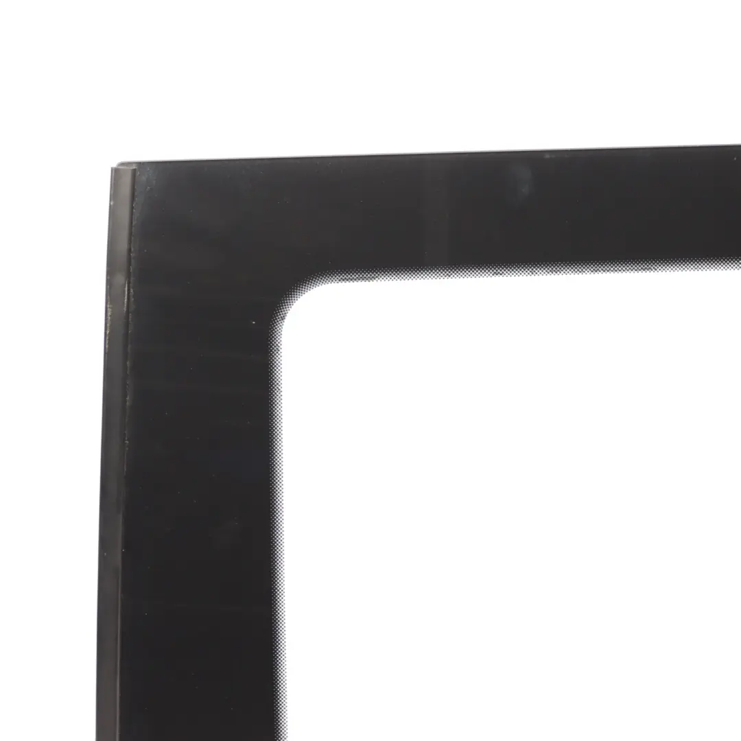 Sliding Door Window Right O/S Glazing Glass AS2 to Mercedes Vito Viano W639 Rear with Part number A6397350709 Mercedes Vito Viano W639 Rear Sliding Door Window Right O/S Glazing Glass AS2 - SKU A6397350709 - Part number A6397350709