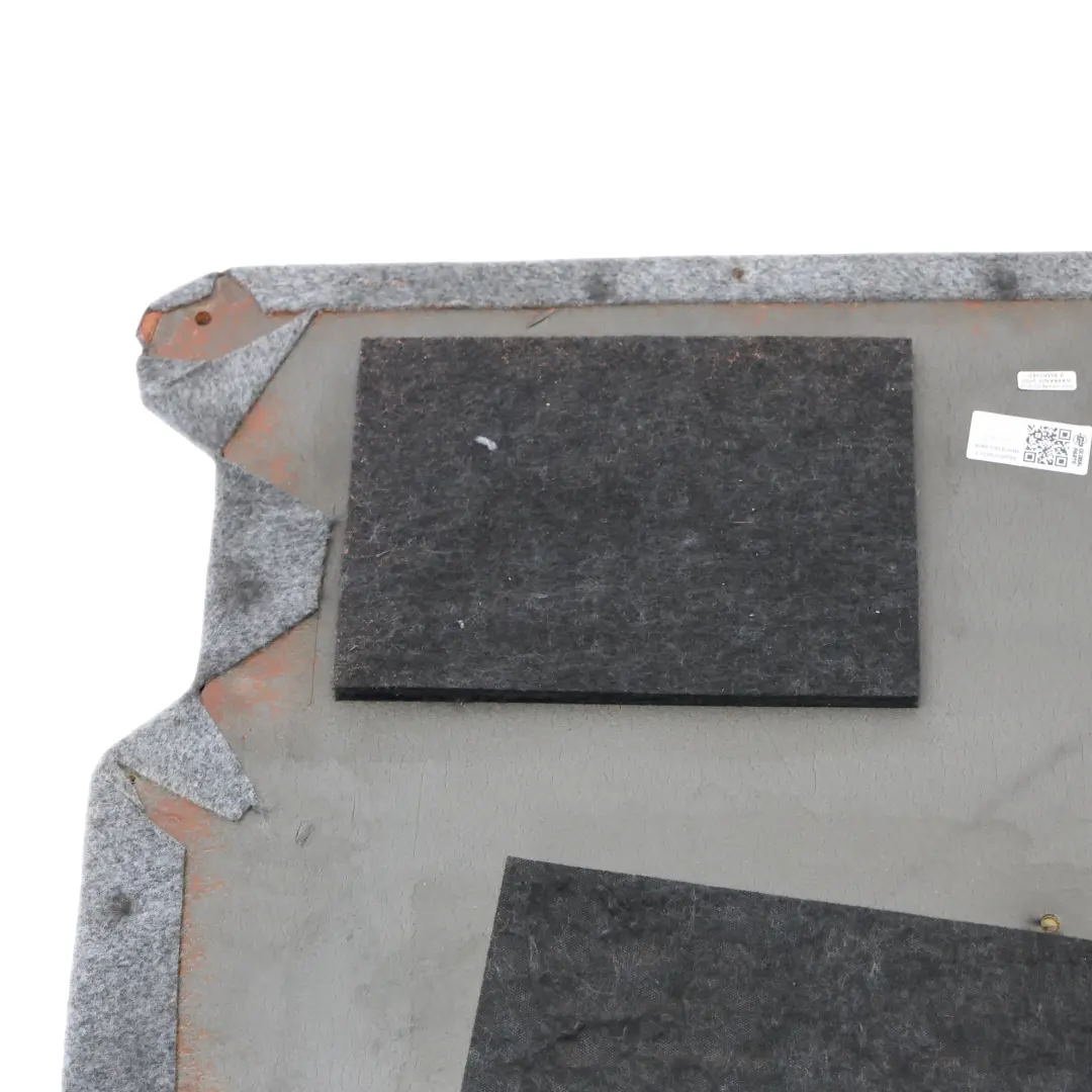 Mercedes Vito W639 Trim Panel Cover Rear Left N/S Sliding Door Grey - SKU A6397370071-1 - Part number A6397370071