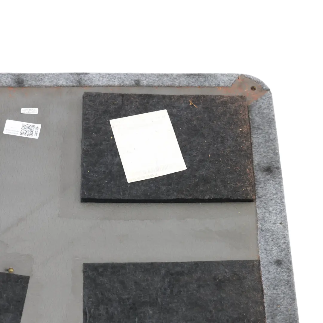 Mercedes Vito W639 Trim Panel Cover Rear Left N/S Sliding Door Grey - SKU A6397370071-1 - Part number A6397370071