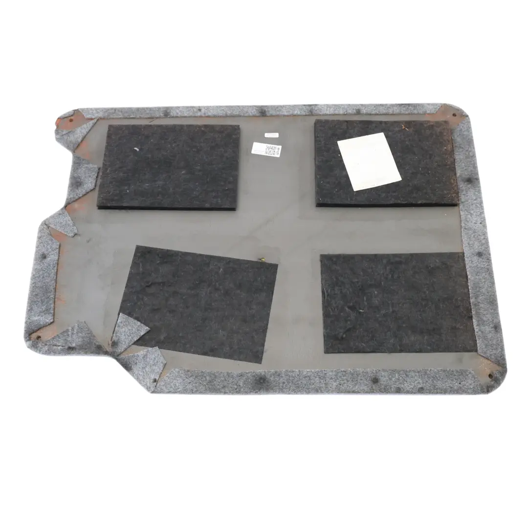 Mercedes Vito W639 Trim Panel Cover Rear Left N/S Sliding Door Grey - SKU A6397370071-1 - Part number A6397370071