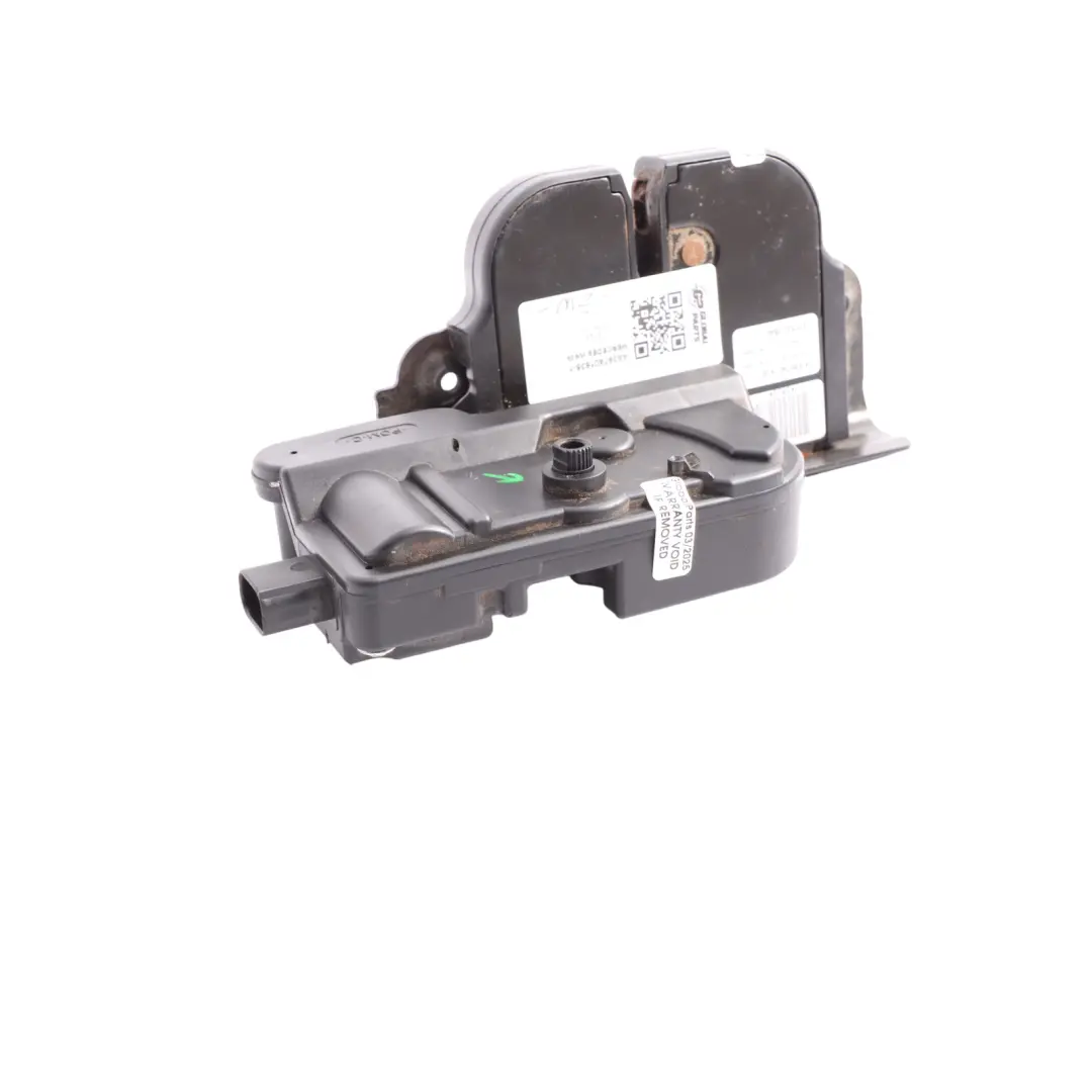 Tapa trasera del maletero Cierre Pestillo para Mercedes Vito Viano W639 con número de pieza A6397401635 Mercedes Vito Viano W639 Tapa trasera del maletero Cierre Pestillo - SKU A6397401635-1 - Número de pieza A6397401635