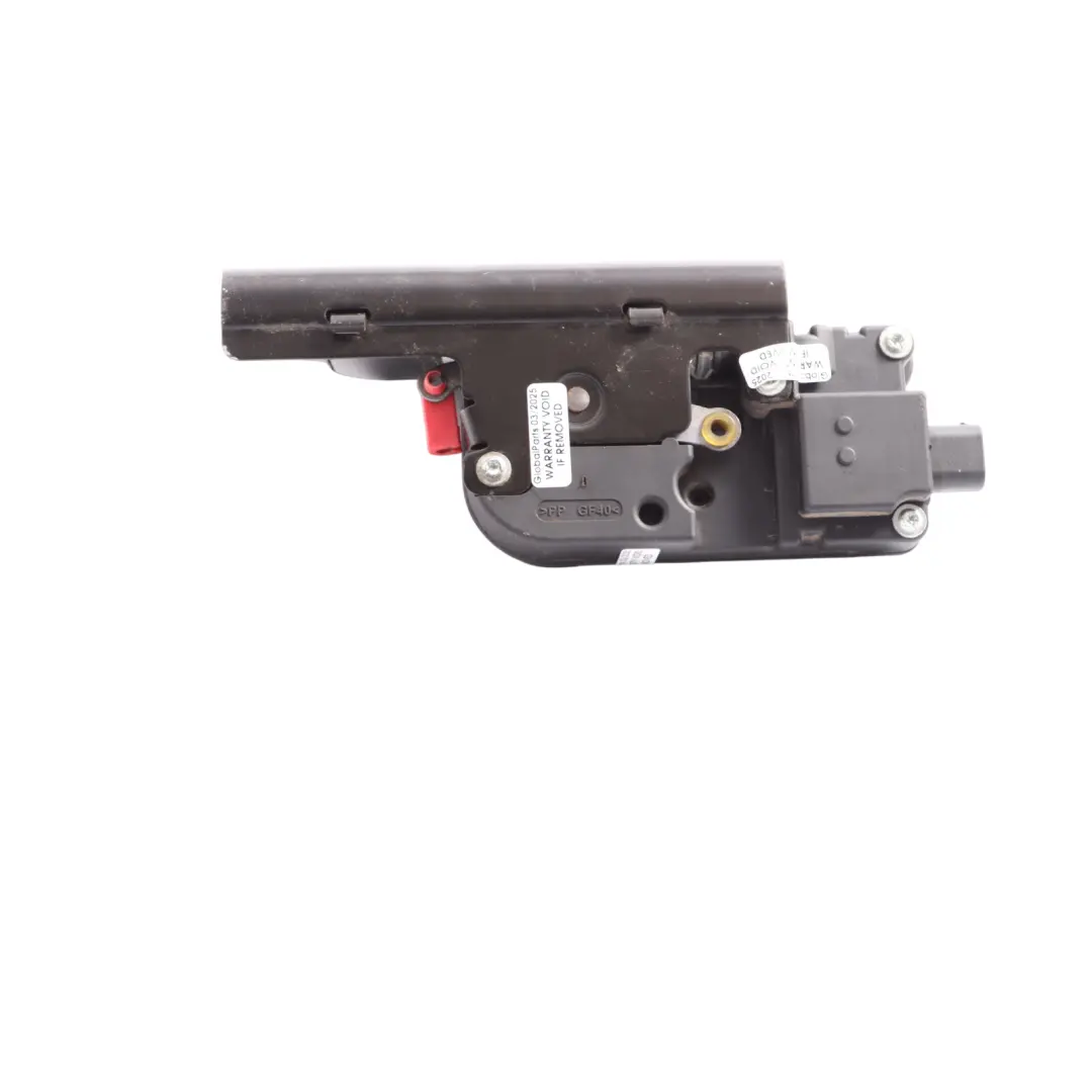 Mercedes Vito W639 Loquet verrouillage couvercle hayon arrière - SKU A6397401635-1 - Numéro de pièce A6397401635