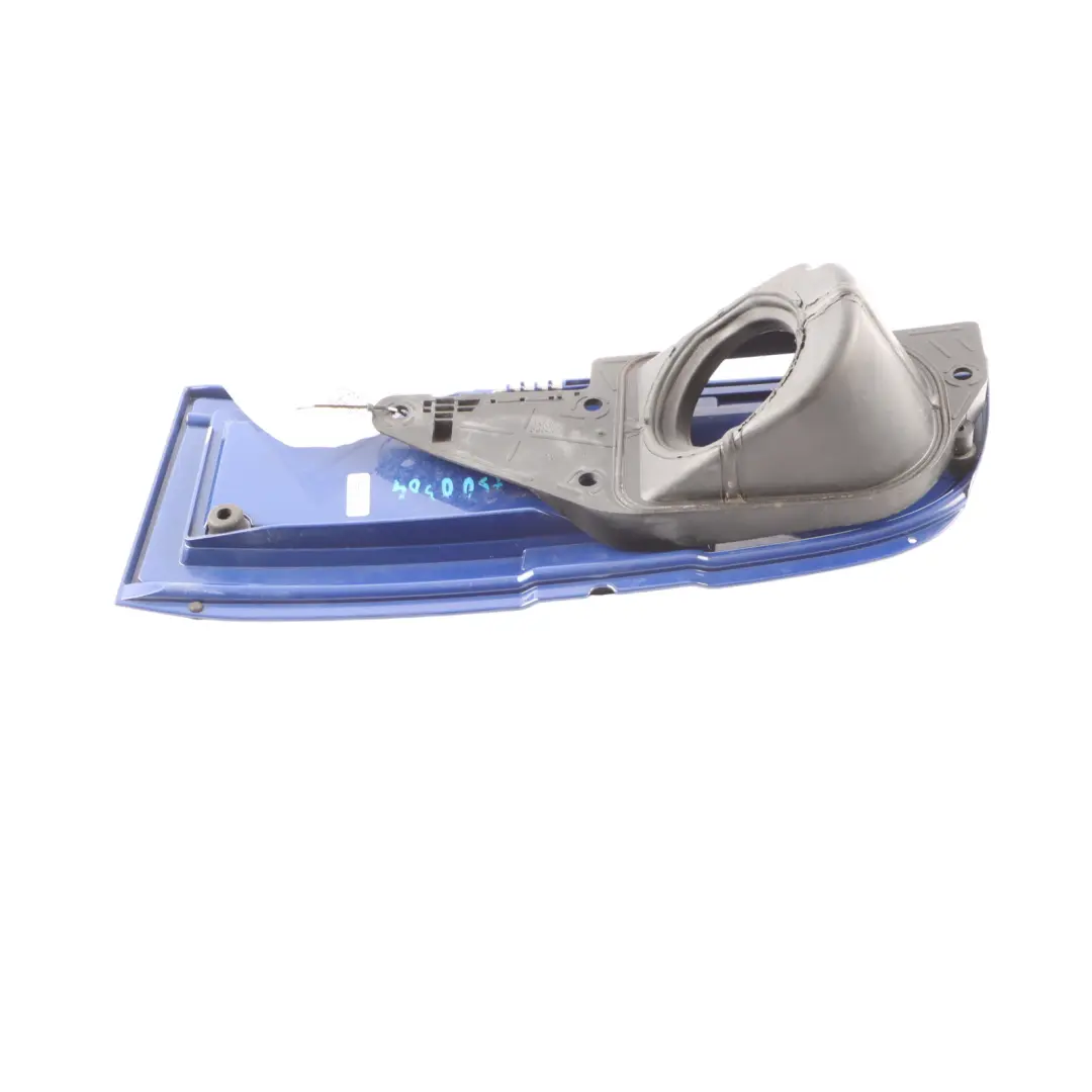 Mercedes Vito W639 Couvercle trappe carburant Jaspisblau Bleu - 345 - SKU A6397500304-JAS - Numéro de pièce A6397500304