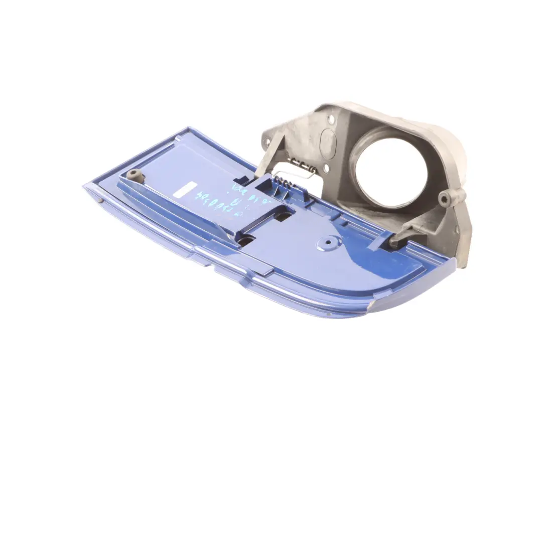 Mercedes Vito W639 Couvercle trappe carburant Jaspisblau Bleu - 345 - SKU A6397500304-JAS - Numéro de pièce A6397500304