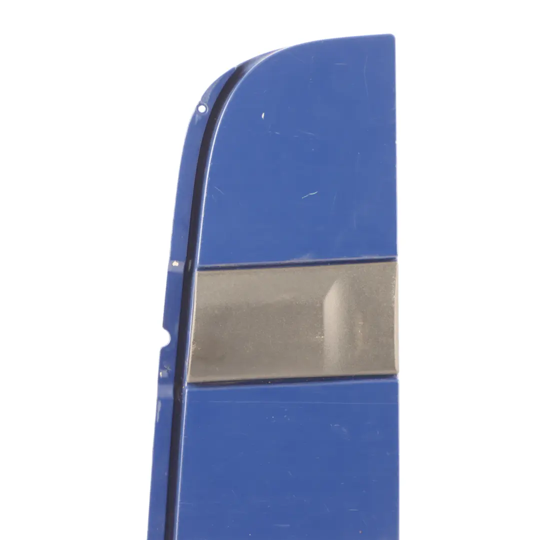 Filler Flap Cover Trim Jaspisblau Blue - 345 to Mercedes Vito W639 Fuel with Part number A6397500304 Mercedes Vito W639 Fuel Filler Flap Cover Trim Jaspisblau Blue - 345 - SKU A6397500304-JAS - Part number A6397500304
