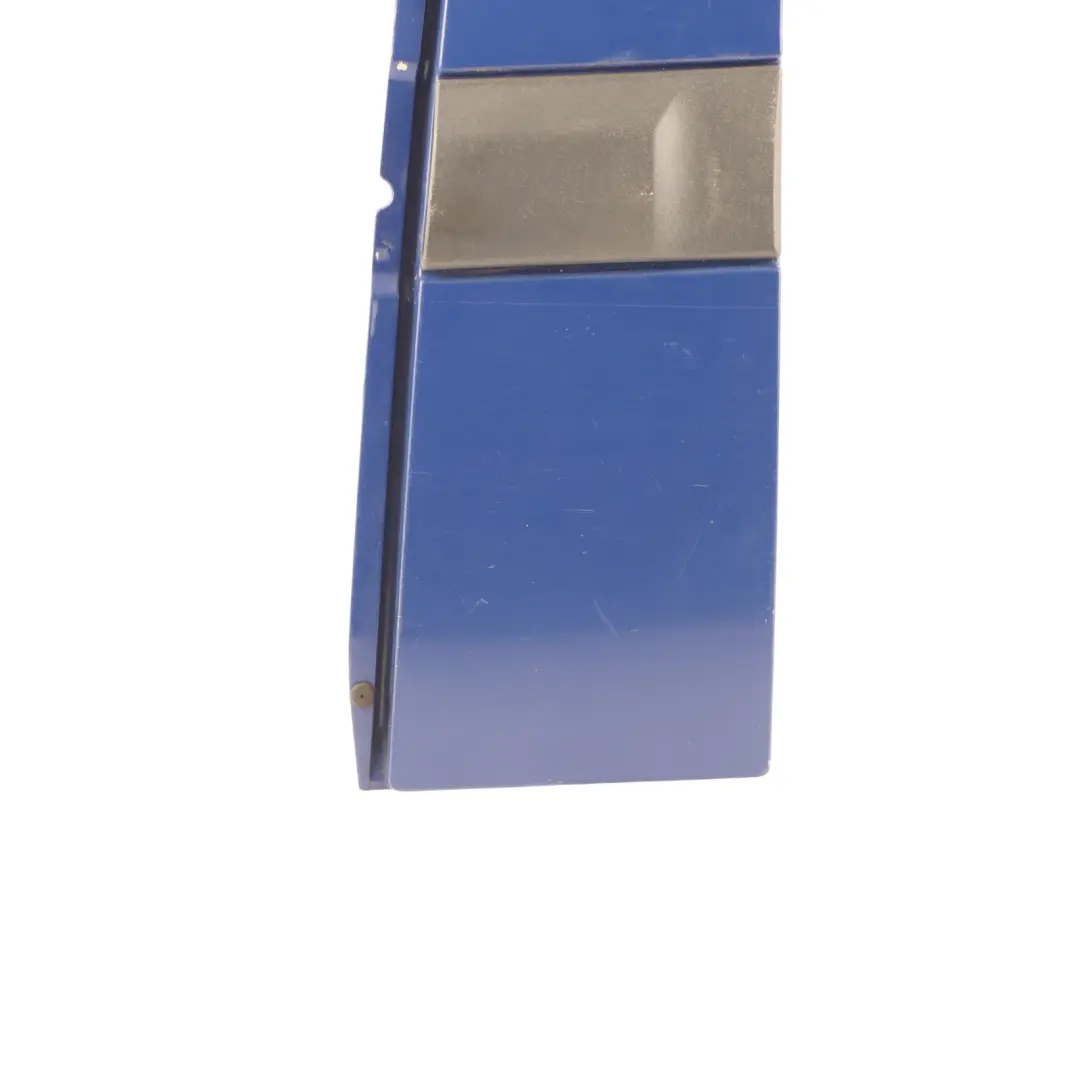 Coperchio sportello carburante Blu Jaspisblau 345 per Mercedes Vito W639 con numero di parte A6397500304 Mercedes Vito W639 Coperchio sportello carburante Blu Jaspisblau 345 - SKU A6397500304-JAS - Numero di parte A6397500304