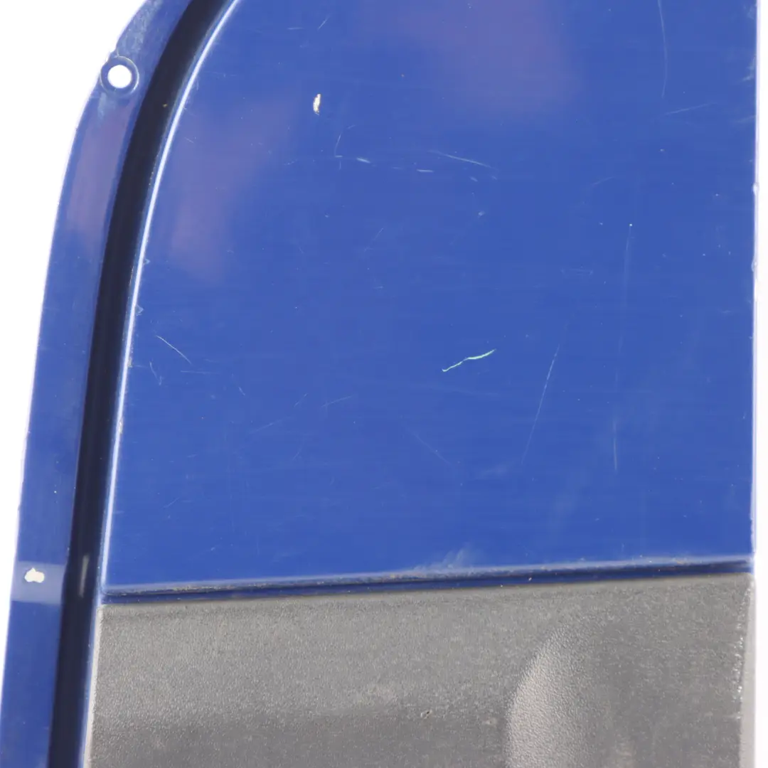 Tapón tapa del depósito Jaspisblau Azul - 345 para Mercedes Vito W639 con número de pieza A6397500304 Mercedes Vito W639 Tapón tapa del depósito Jaspisblau Azul - 345 - SKU A6397500304-JAS - Número de pieza A6397500304