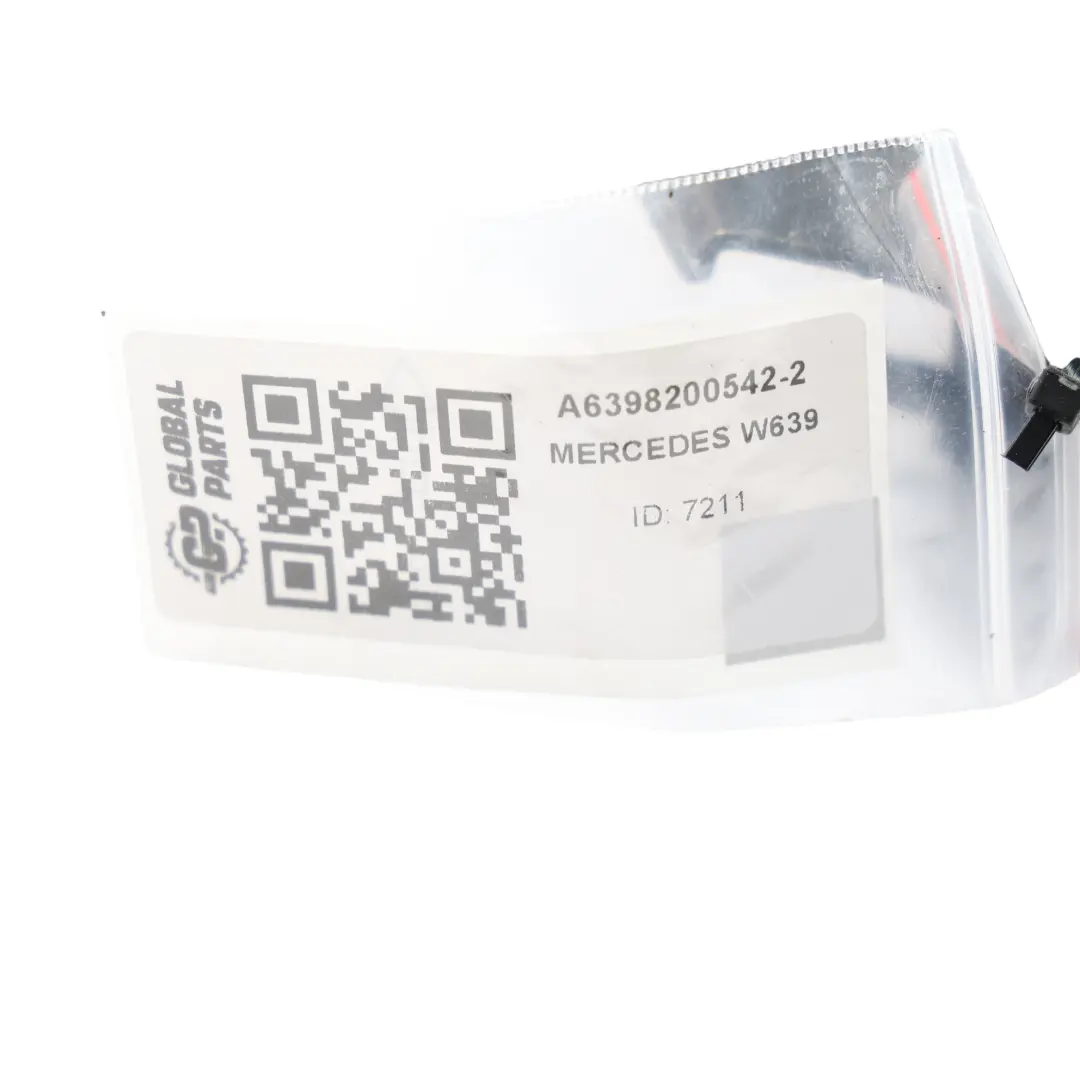 Mercedes W639 Rear Quarter Window Motor Regulator Left Right N/O/S - SKU A6398200542-2 - Part number A6398200542