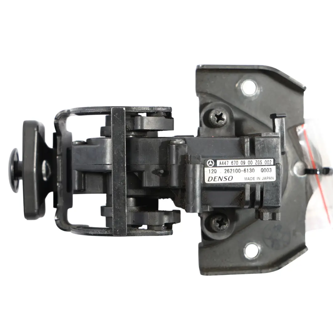 Regolatore Motore Lunotto Posteriore Destro Sinistro per Mercedes W639 con numero di parte A6398200542 Mercedes W639 Regolatore Motore Lunotto Posteriore Destro Sinistro - SKU A6398200542-2 - Numero di parte A6398200542