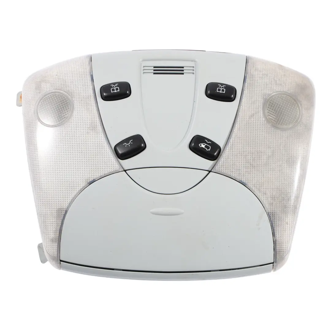 Switch Unit Roof Interior Reading Light to Mercedes W639 LCI with Part number A6398201401 Mercedes W639 LCI Switch Unit Roof Interior Reading Light - SKU A6398201401 - Part number A6398201401