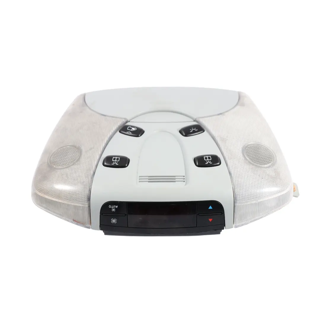 Switch Unit Roof Interior Reading Light to Mercedes W639 LCI with Part number A6398201401 Mercedes W639 LCI Switch Unit Roof Interior Reading Light - SKU A6398201401 - Part number A6398201401