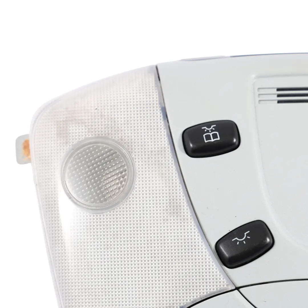 Switch Unit Roof Interior Reading Light to Mercedes W639 LCI with Part number A6398201401 Mercedes W639 LCI Switch Unit Roof Interior Reading Light - SKU A6398201401 - Part number A6398201401