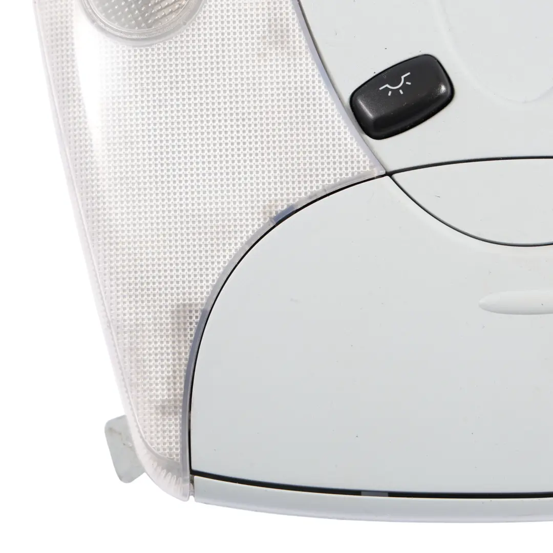 Switch Unit Roof Interior Reading Light to Mercedes W639 LCI with Part number A6398201401 Mercedes W639 LCI Switch Unit Roof Interior Reading Light - SKU A6398201401 - Part number A6398201401