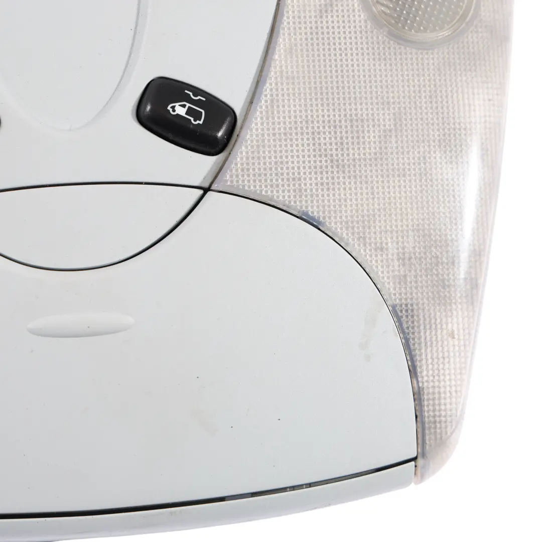 Switch Unit Roof Interior Reading Light to Mercedes W639 LCI with Part number A6398201401 Mercedes W639 LCI Switch Unit Roof Interior Reading Light - SKU A6398201401 - Part number A6398201401