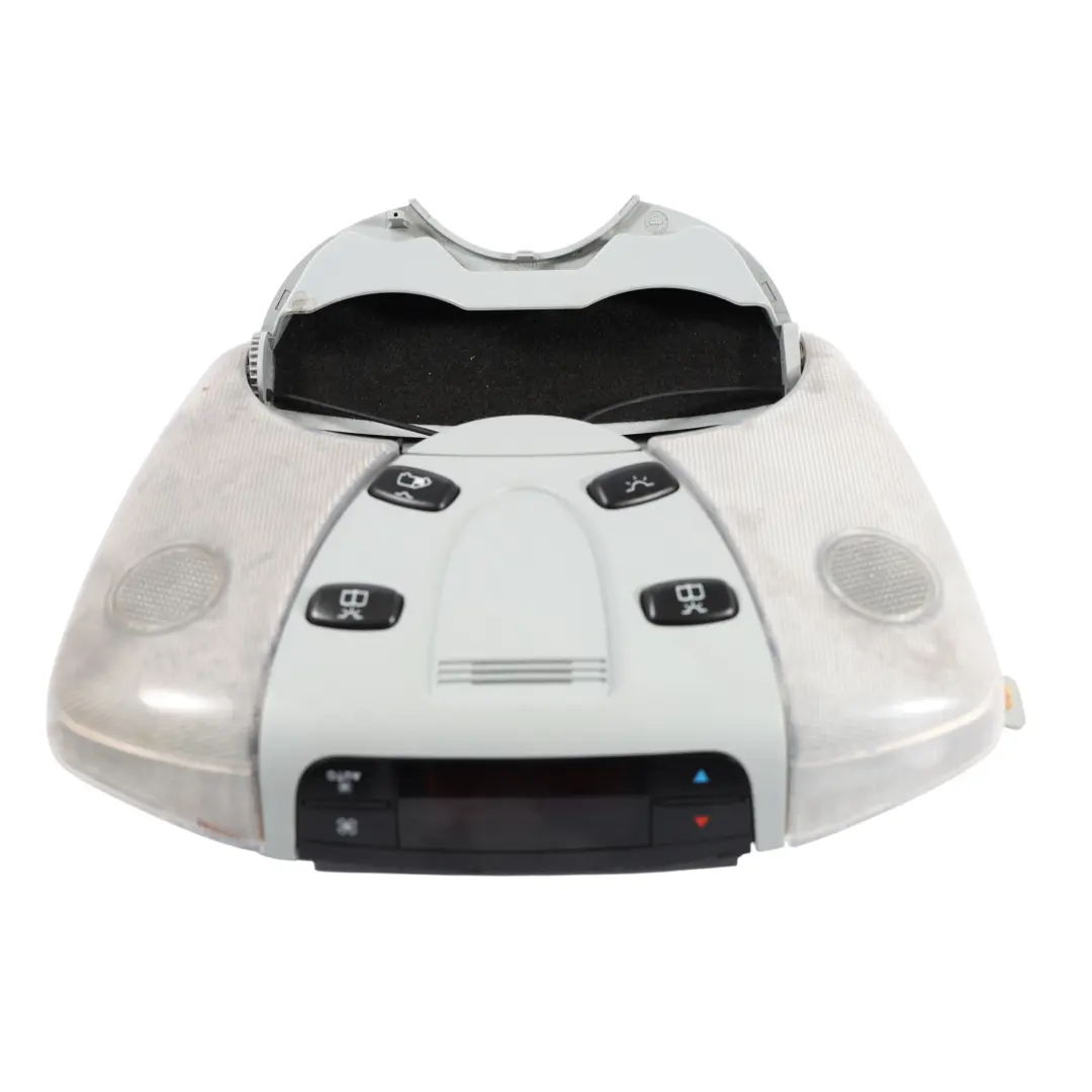 Mercedes W639 LCI Switch Unit Roof Interior Reading Light - SKU A6398201401 - Part number A6398201401