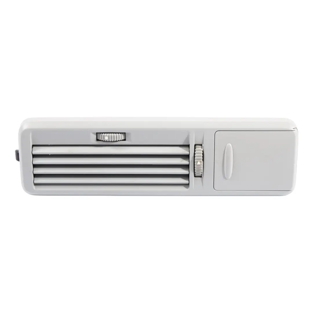 Mercedes Vito W639 Hintere Lüftungsdüse Grill Grau - SKU A6398302354 - Teilenummer A6398302354