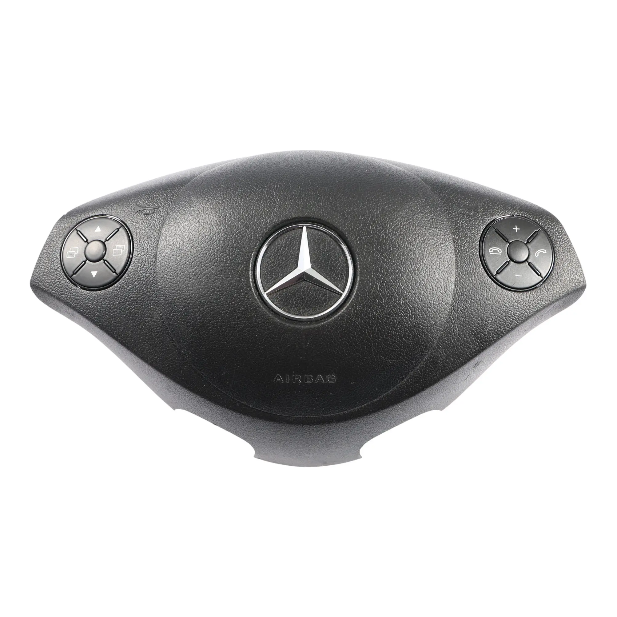 Mercedes Vito Viano W639 Volante Airbag Módulo De Aire Negro A6398602502